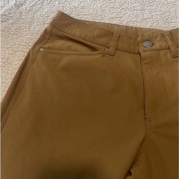 Lululemon ABC Slim-Fit Pant 28" *Warpstreme Deep Artifact Size 30x28” - Picture 4 of 9